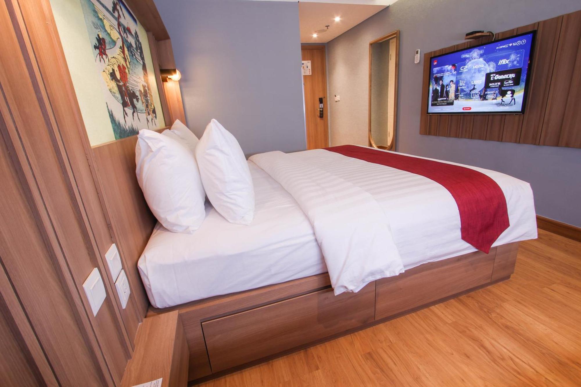 Kuretakeso Kemang Hotel Джакарта Экстерьер фото
