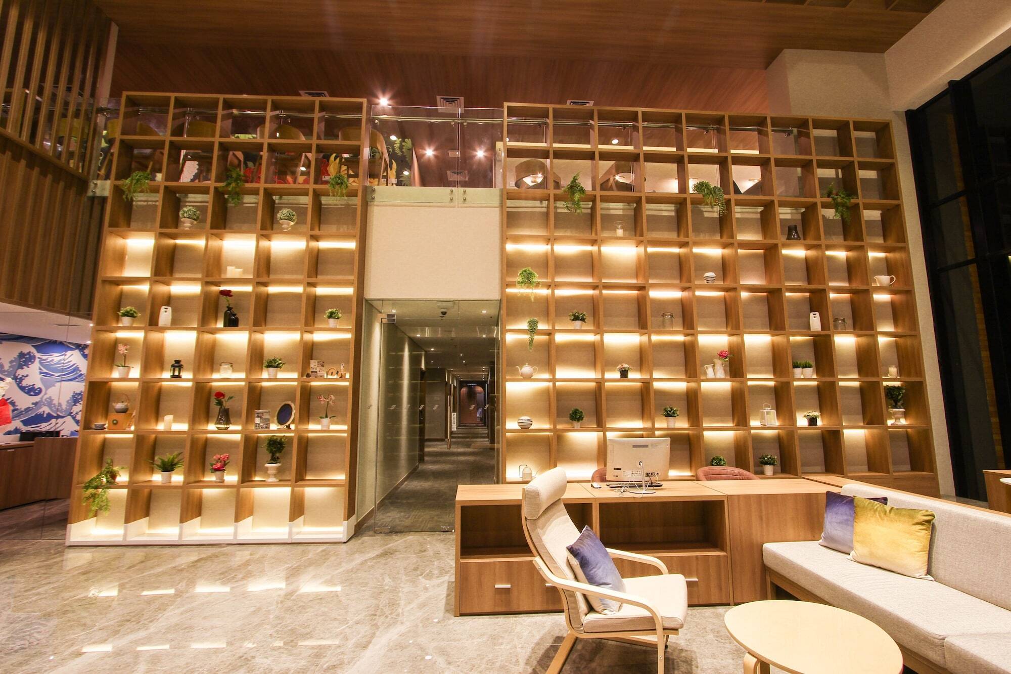 Kuretakeso Kemang Hotel Джакарта Экстерьер фото